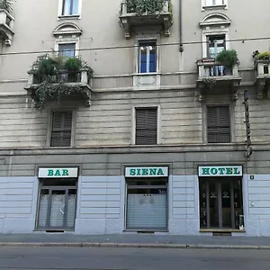 Hotel Siena, Milaan