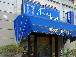 Arco Hotel 2*, Milan Italy